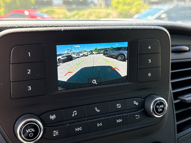 2025 Ford Transit Cargo Van Base