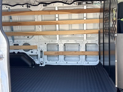2025 Ford Transit Cargo Van Base