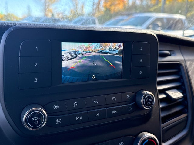 2025 Ford Transit Cargo Van Base