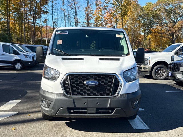 2025 Ford Transit Cargo Van Base