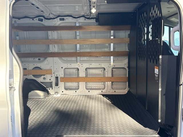 2025 Ford Transit Cargo Van Base