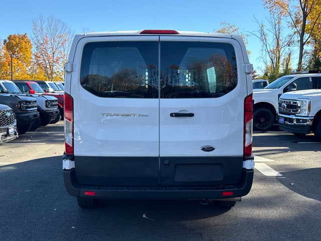 2025 Ford Transit Cargo Van Base