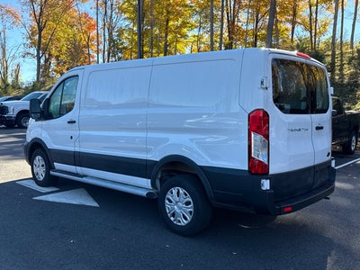 2025 Ford Transit Cargo Van Base