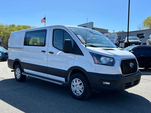 2025 Ford Transit Cargo Van Base