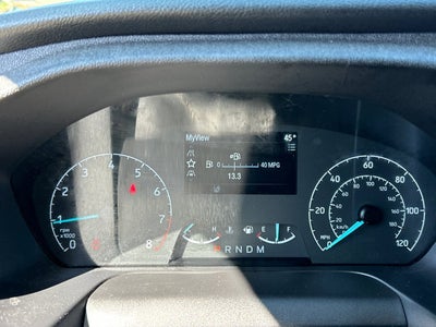 2025 Ford Transit Cargo Van Base