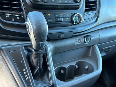 2025 Ford Transit Cargo Van Base