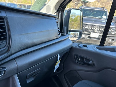 2025 Ford Transit Cargo Van Base