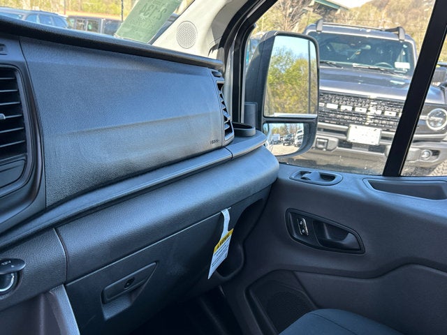 2025 Ford Transit Cargo Van Base