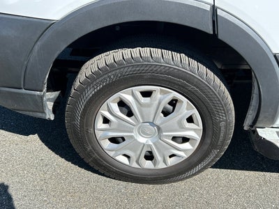 2025 Ford Transit Cargo Van Base