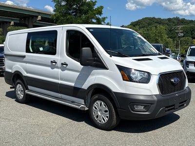 2025 Ford Transit Cargo Van Base