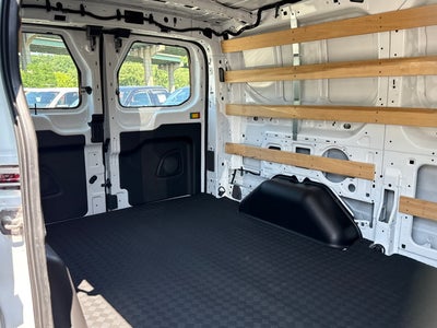2025 Ford Transit Cargo Van Base