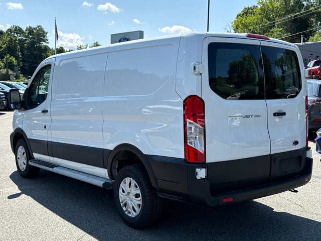 2025 Ford Transit Cargo Van Base