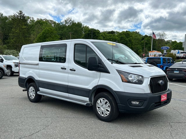2023 Ford Transit 250 Low Roof 130 WB's photo