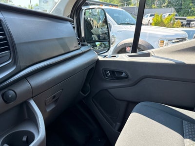 2025 Ford Transit Cargo Van Base