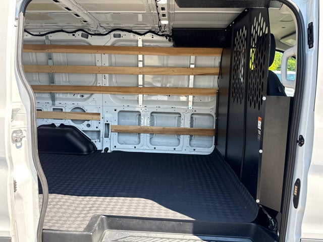 2025 Ford Transit Cargo Van Base