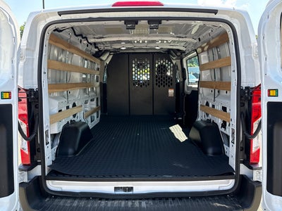 2025 Ford Transit Cargo Van Base