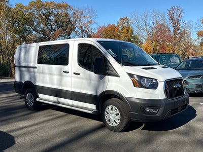 2025 Ford Transit Cargo Van Base