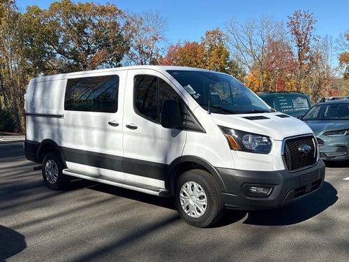 2025 Ford Transit Cargo Van Base