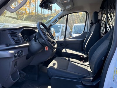 2025 Ford Transit Cargo Van Base