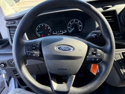 2025 Ford Transit Cargo Van Base