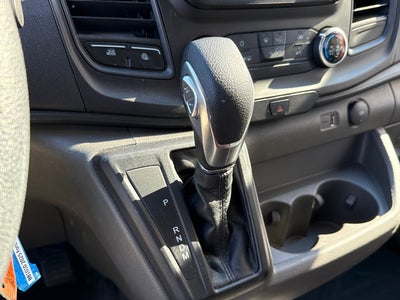 2025 Ford Transit Cargo Van Base