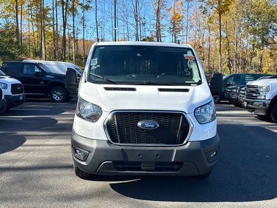 2025 Ford Transit Cargo Van Base