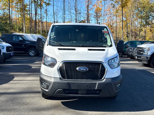 2025 Ford Transit Cargo Van Base