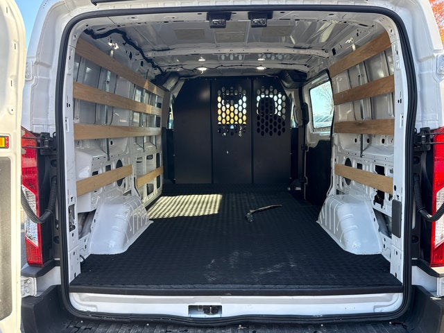 2025 Ford Transit Cargo Van Base