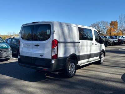 2025 Ford Transit Cargo Van Base