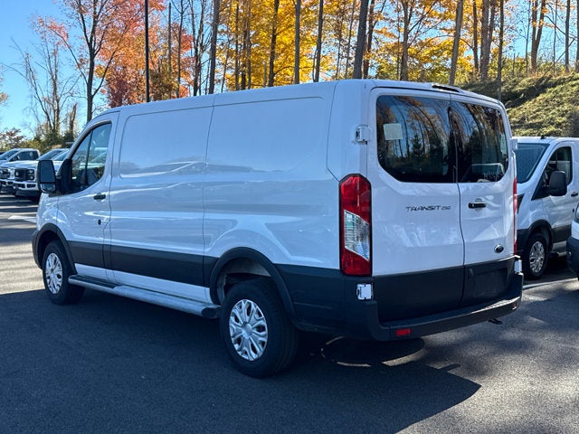 2025 Ford Transit Cargo Van Base