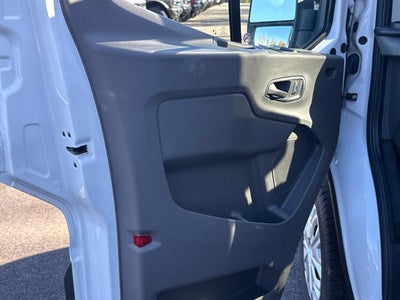 2025 Ford Transit Cargo Van Base