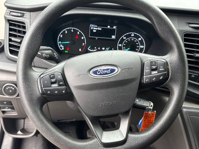 2025 Ford Transit Cargo Van Base