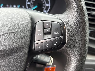 2025 Ford Transit Cargo Van Base