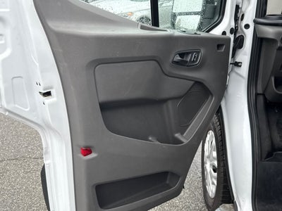 2025 Ford Transit Cargo Van Base
