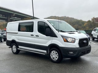 2025 Ford Transit Cargo Van Base