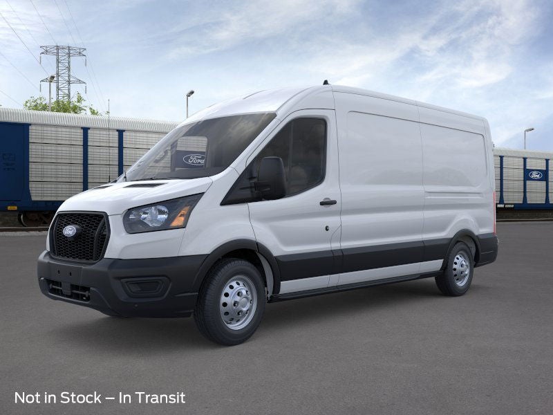 2026 Ford Transit Cargo Van XL