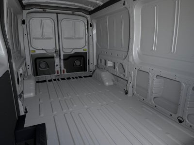 2026 Ford Transit Cargo Van XL