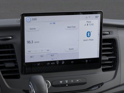 2026 Ford Transit Cargo Van XL