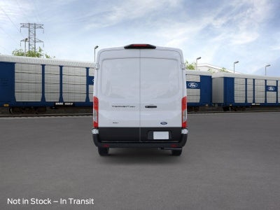 2026 Ford Transit Cargo Van XL