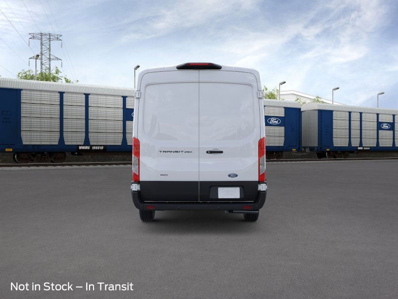 2026 Ford Transit Cargo Van XL