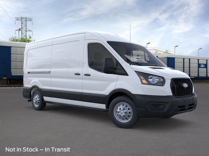 2026 Ford Transit Cargo Van XL