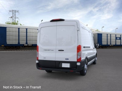 2026 Ford Transit Cargo Van XL