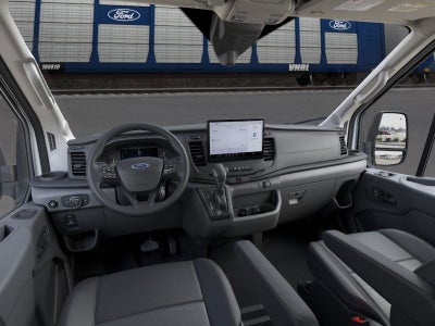 2026 Ford Transit Cargo Van XL