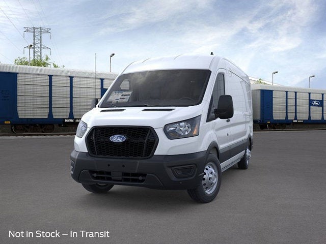2026 Ford Transit Cargo Van XL