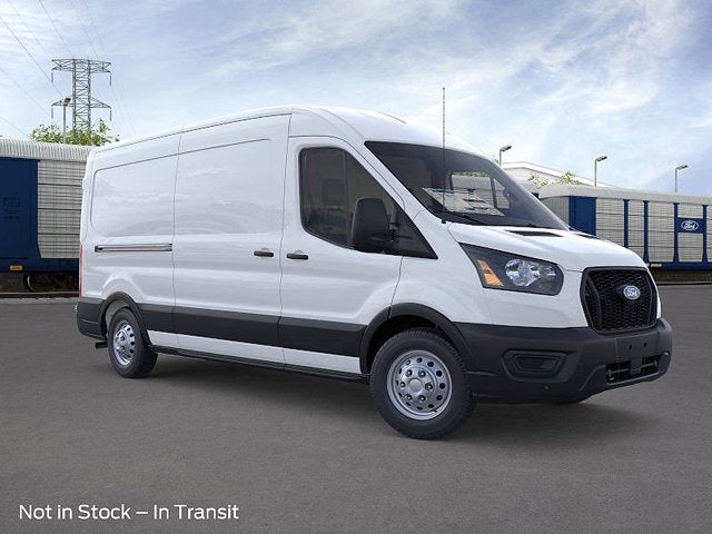 2026 Ford Transit Cargo Van XL