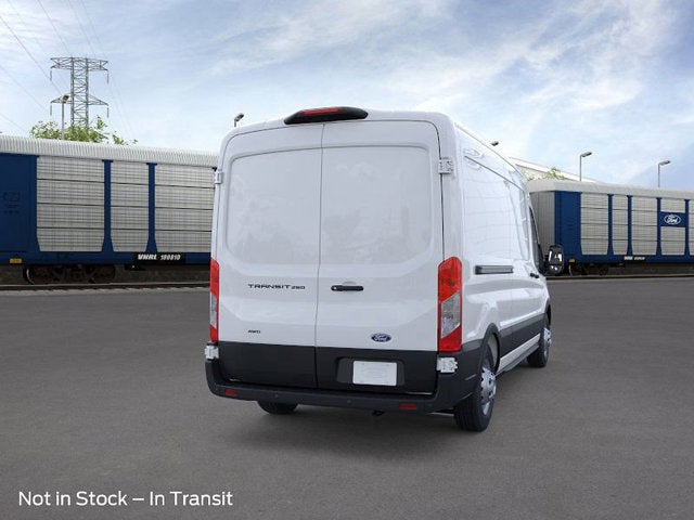 2026 Ford Transit Cargo Van XL