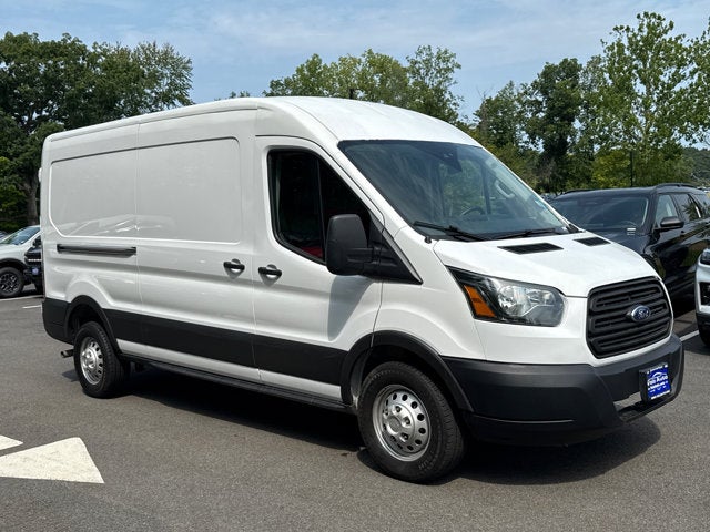 2023 Ford Transit Cargo Van