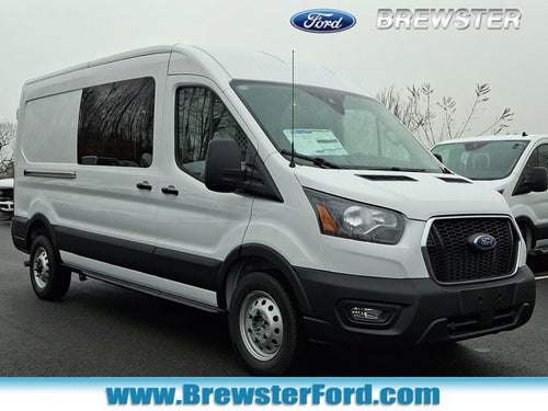 2025 Ford Transit Cargo Van 250