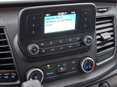 2025 Ford Transit Cargo Van 250