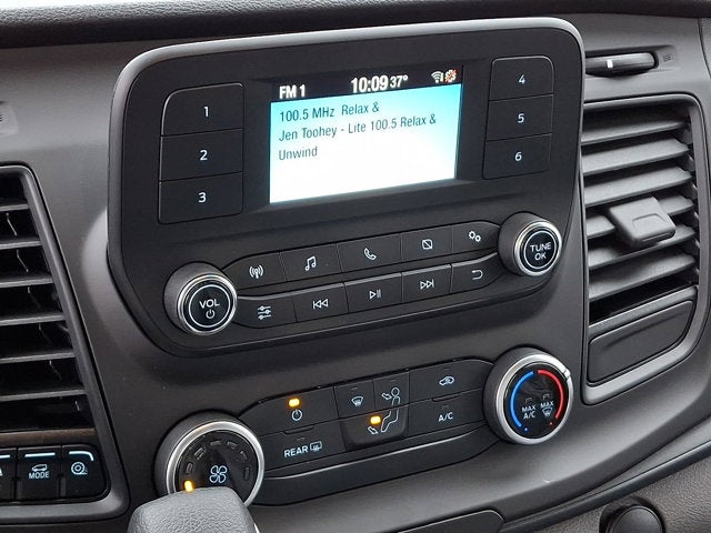 2025 Ford Transit Cargo Van 250